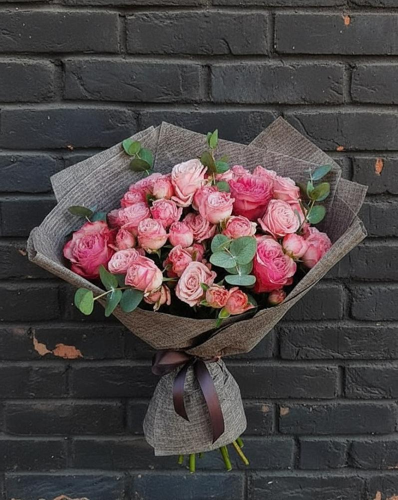 Букет цветов из: Розы в Бологом