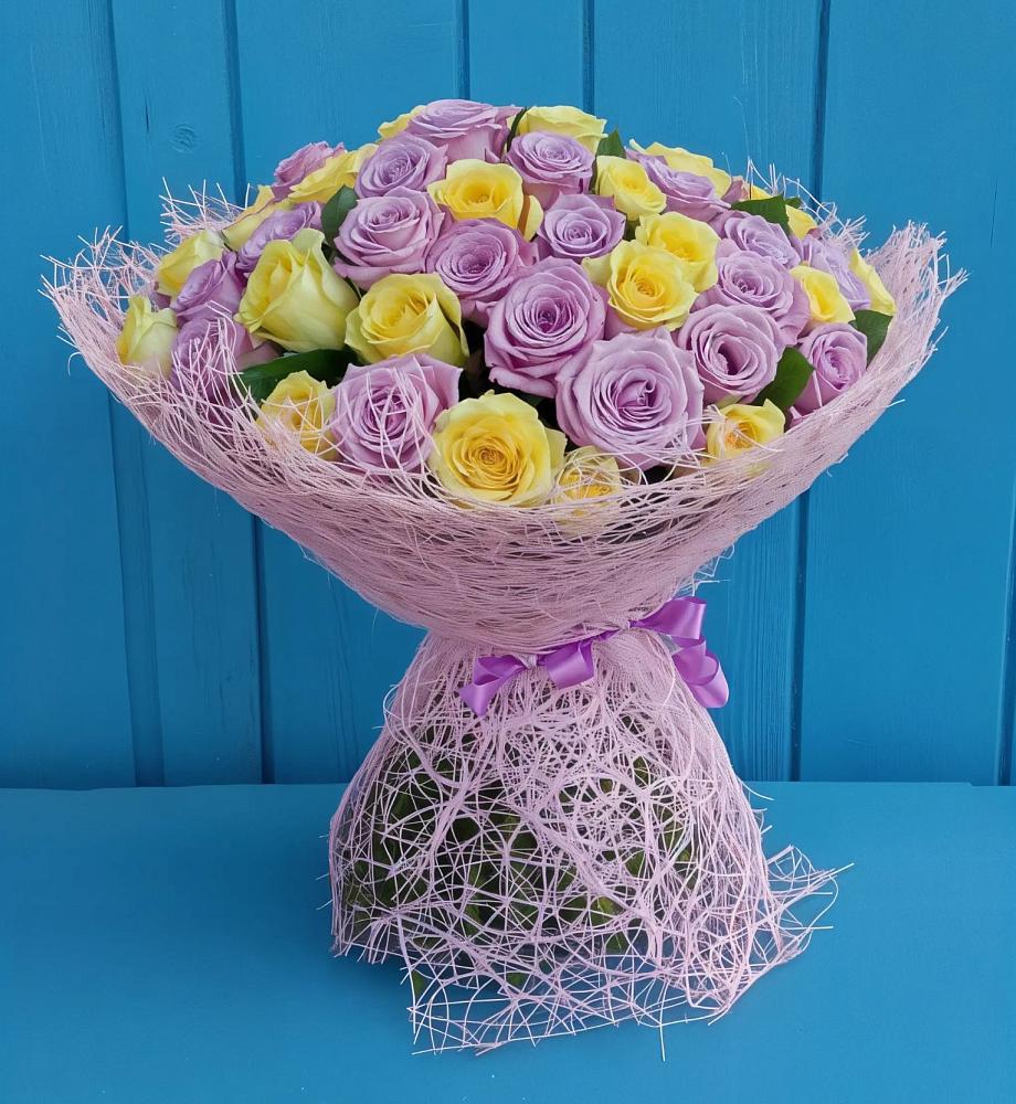 Букет 101 Волшебный Миг в Бологом