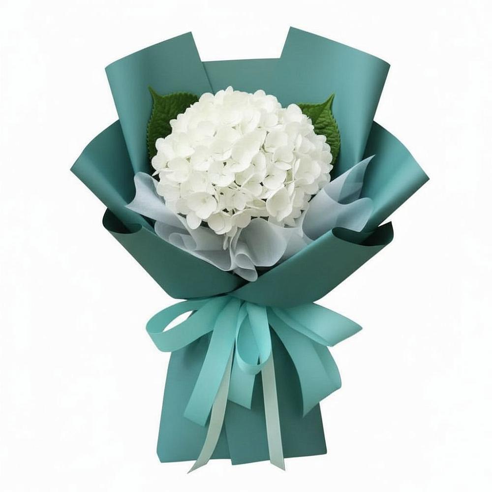 Букет цветов из: Гортензия в Бологом