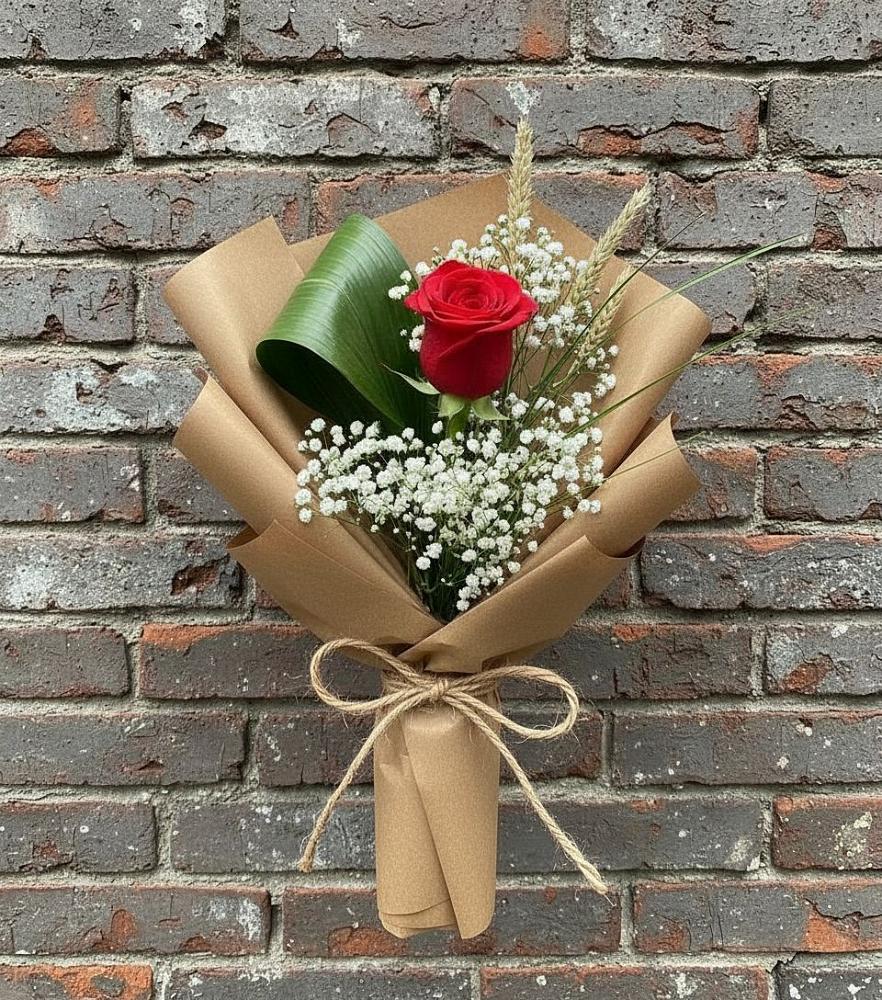 Букет цветов из: Розы в Бологом