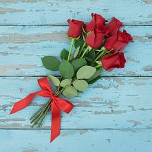 Букет Красные розы в Бологом