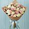 Букет цветов из: Розы в Бологом