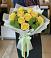 Букет цветов из: Хризантемы и Розы в Бологом