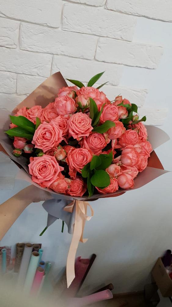 Букет цветов из: Розы в Бологом