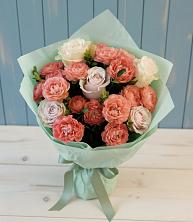 Букет цветов из:  Розы в Бологом