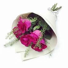 Букет цветов из:  Розы в Бологом