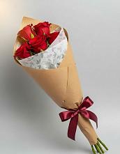 Букет цветов из:  Розы в Бологом