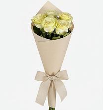 Букет цветов из:  Розы в Бологом