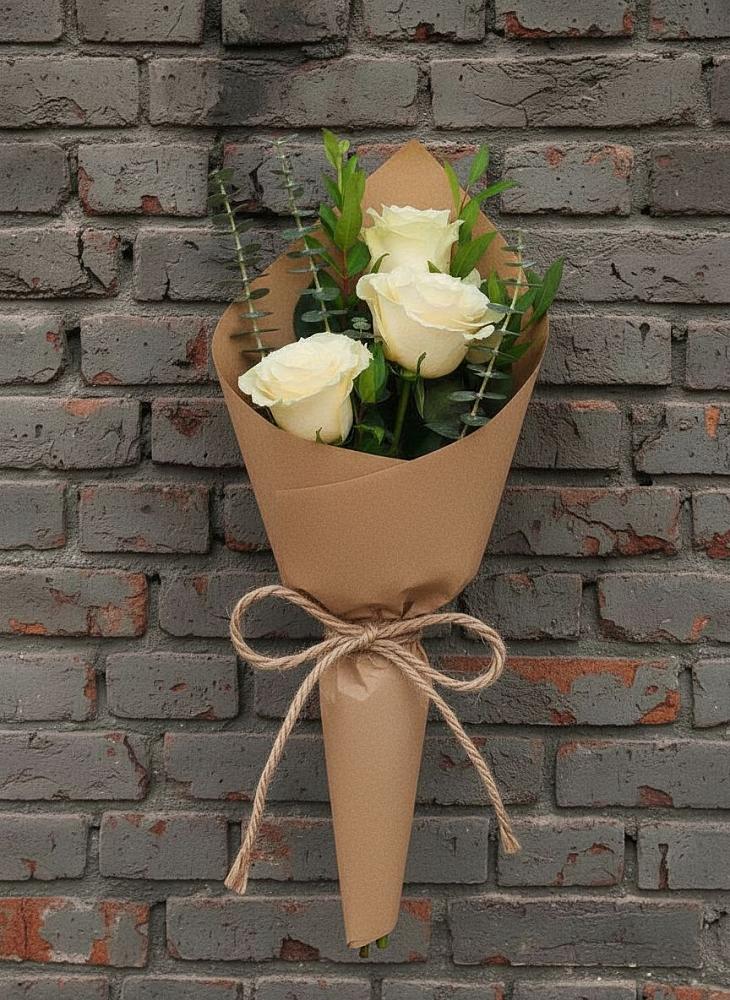 Букет цветов из: Розы в Бологом