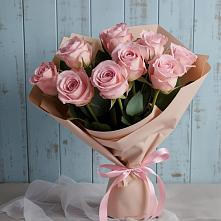 Букет цветов из:  Розы в Бологом