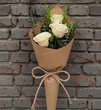 Букет цветов из:  Розы в Бологом