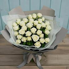 Букет Белоснежная нежность в Бологом