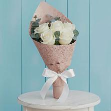 Букет цветов из:  Розы в Бологом