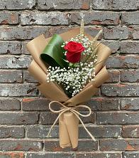 Букет цветов из:  Розы в Бологом