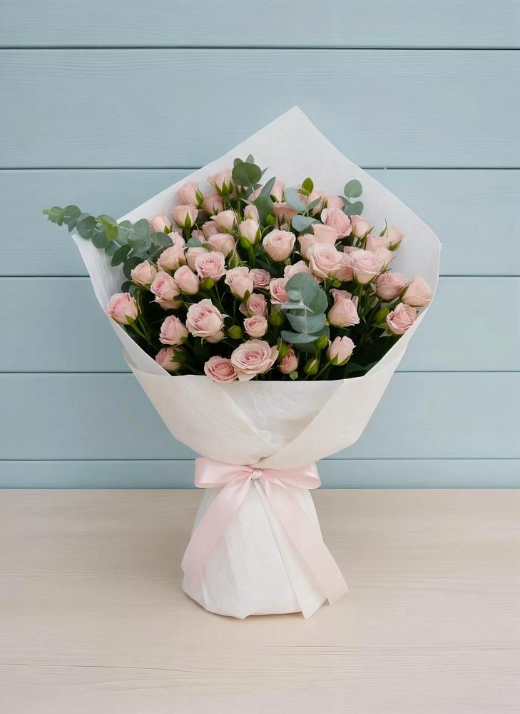 Букет цветов из: Розы в Бологом