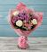 Букет цветов из: Герберы в Бологом