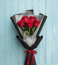 Букет цветов из:  Розы в Бологом