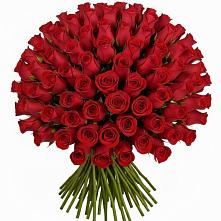 Букет Красные розы Чери Лав в Бологом