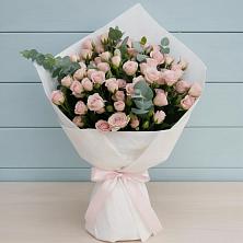Букет цветов из:  Розы в Бологом