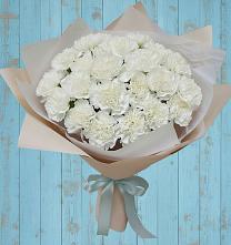 Букет цветов из:  Гвоздики в Бологом
