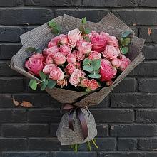 Букет цветов из:  Розы в Бологом
